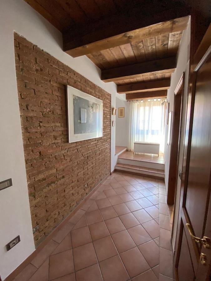 Mike'S Apartment Bibbiena Esterno foto