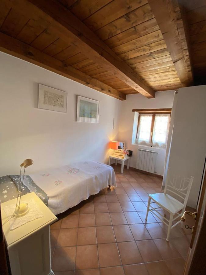 Mike'S Apartment Bibbiena Esterno foto
